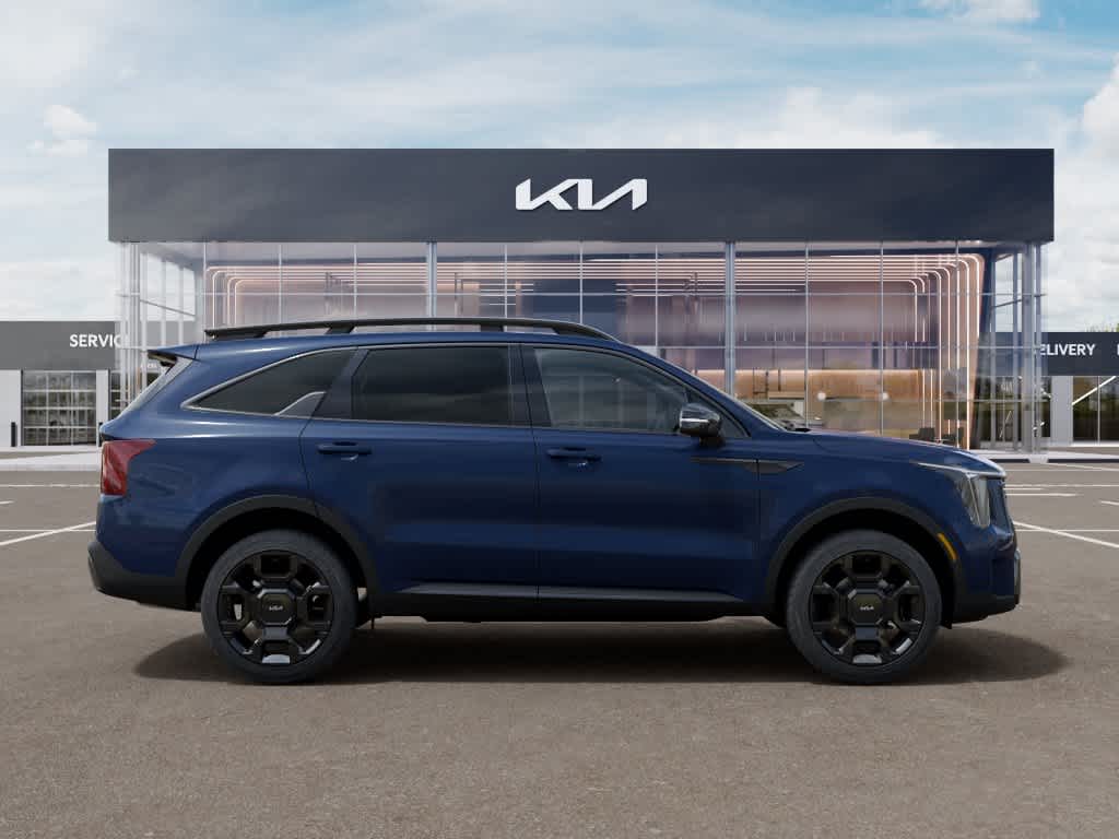 2026 Kia Sorento XLINE SXP
