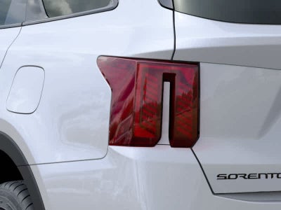2026 Kia Sorento 