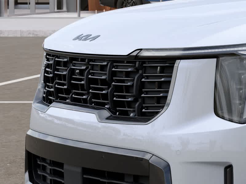2026 Kia Sorento 