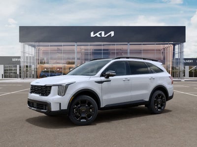 2026 Kia Sorento 