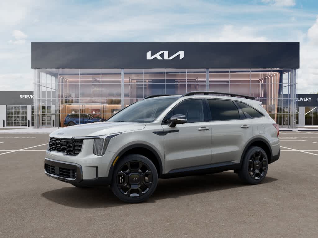 2026 Kia Sorento X-Line SX AWD