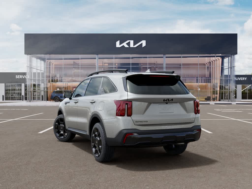 2026 Kia Sorento X-Line SX AWD