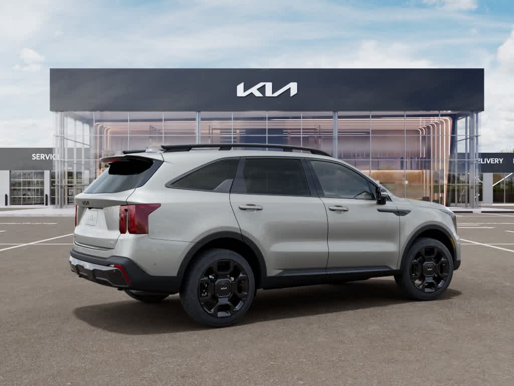 2026 Kia Sorento X-Line SX AWD