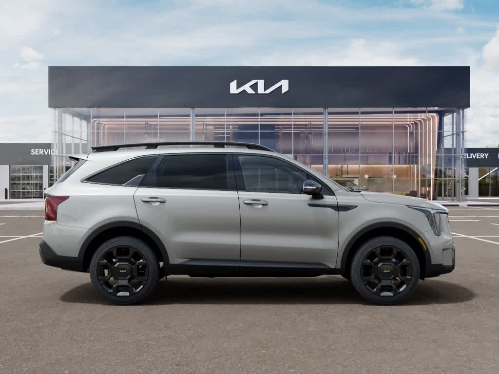 2026 Kia Sorento X-Line SX AWD