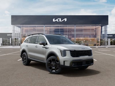 2026 Kia Sorento X-Line SX AWD