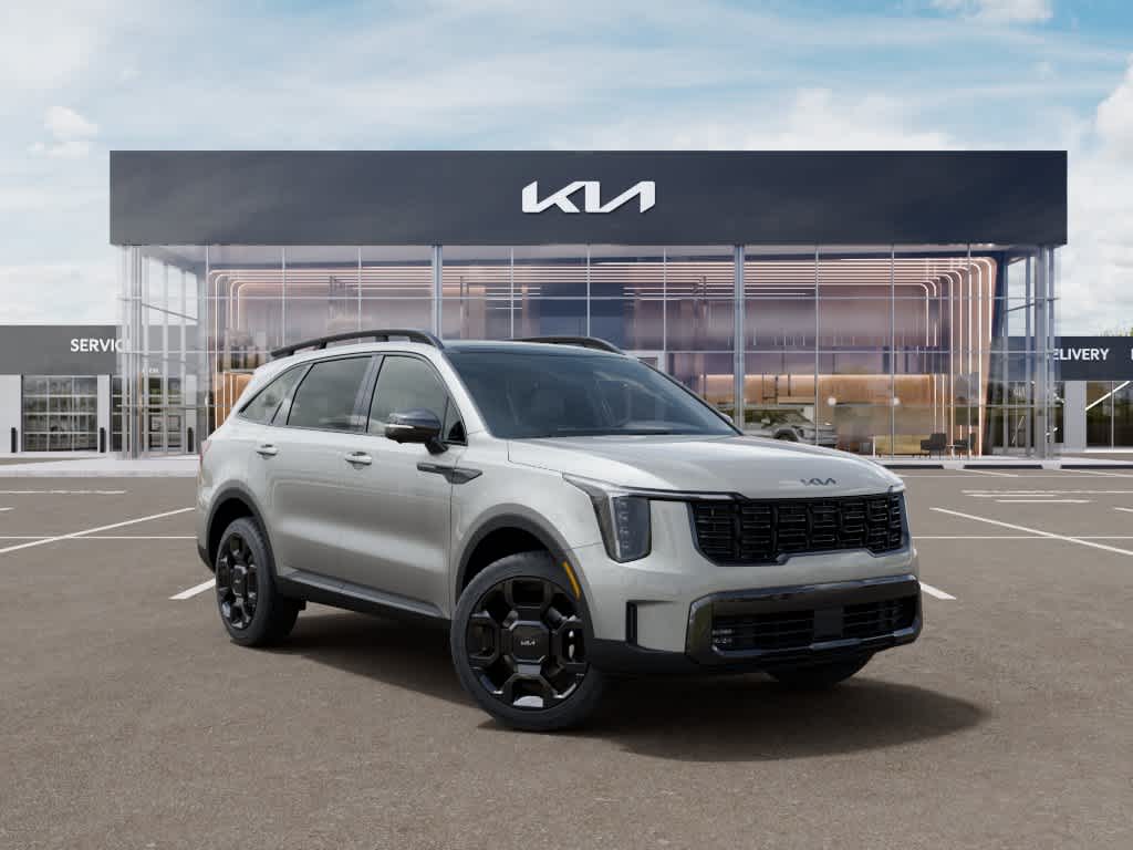 2026 Kia Sorento X-Line SX AWD