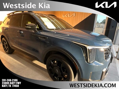 2024 Kia Sorento X-Line SX Prestige AWD
