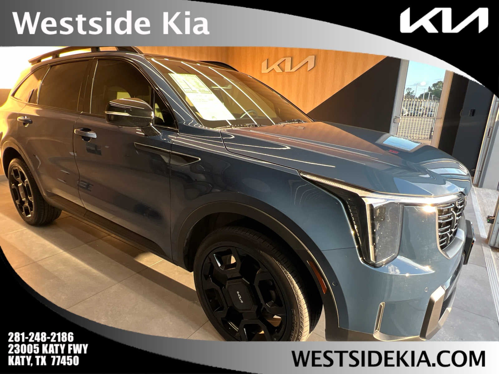 2024 Kia Sorento X-Line SX Prestige AWD