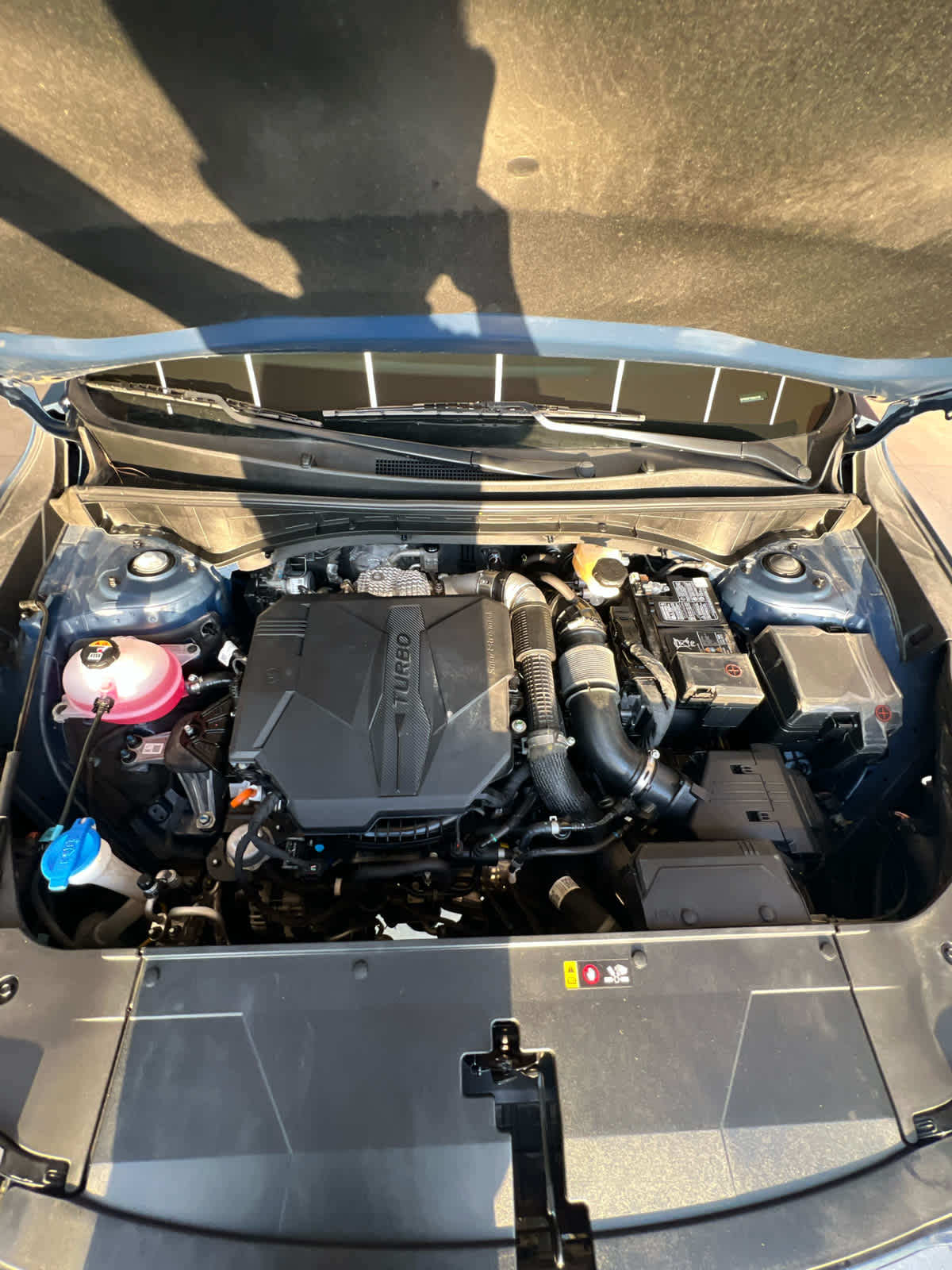 2024 Kia Sorento X-Line SX Prestige AWD