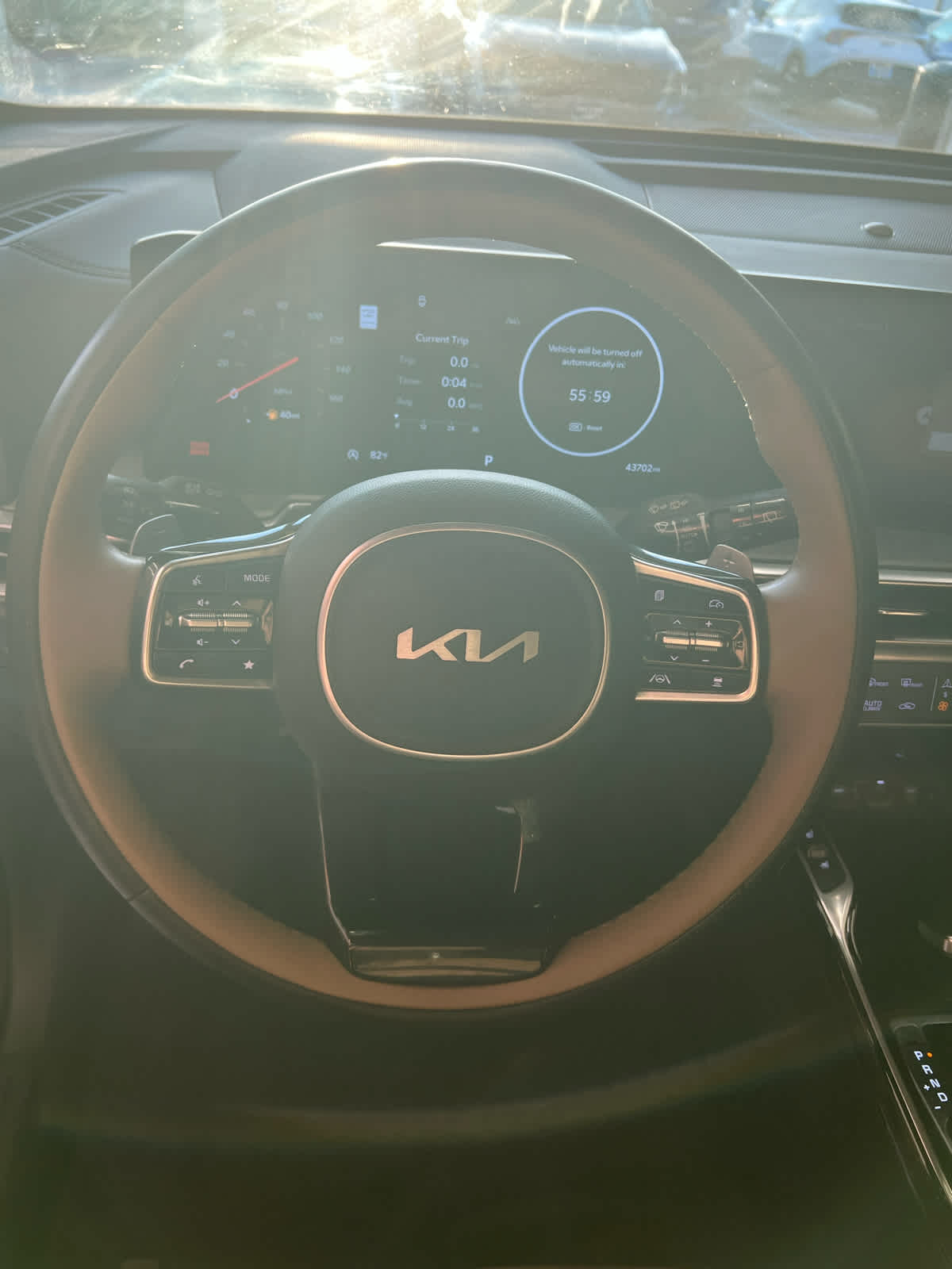 2024 Kia Sorento X-Line SX Prestige AWD