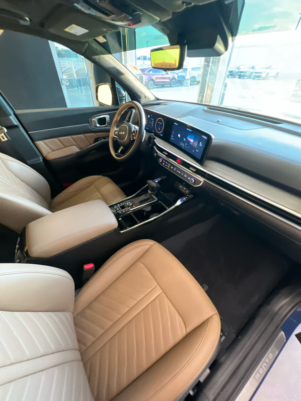 2024 Kia Sorento X-Line SX Prestige AWD