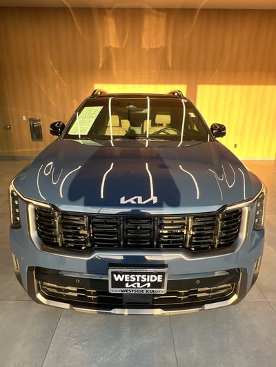 2024 Kia Sorento X-Line SX Prestige AWD