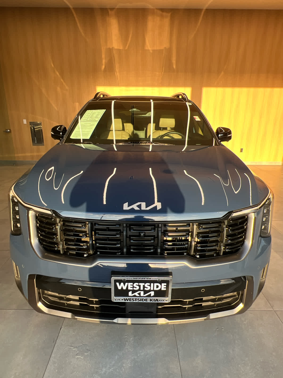 2024 Kia Sorento X-Line SX Prestige AWD