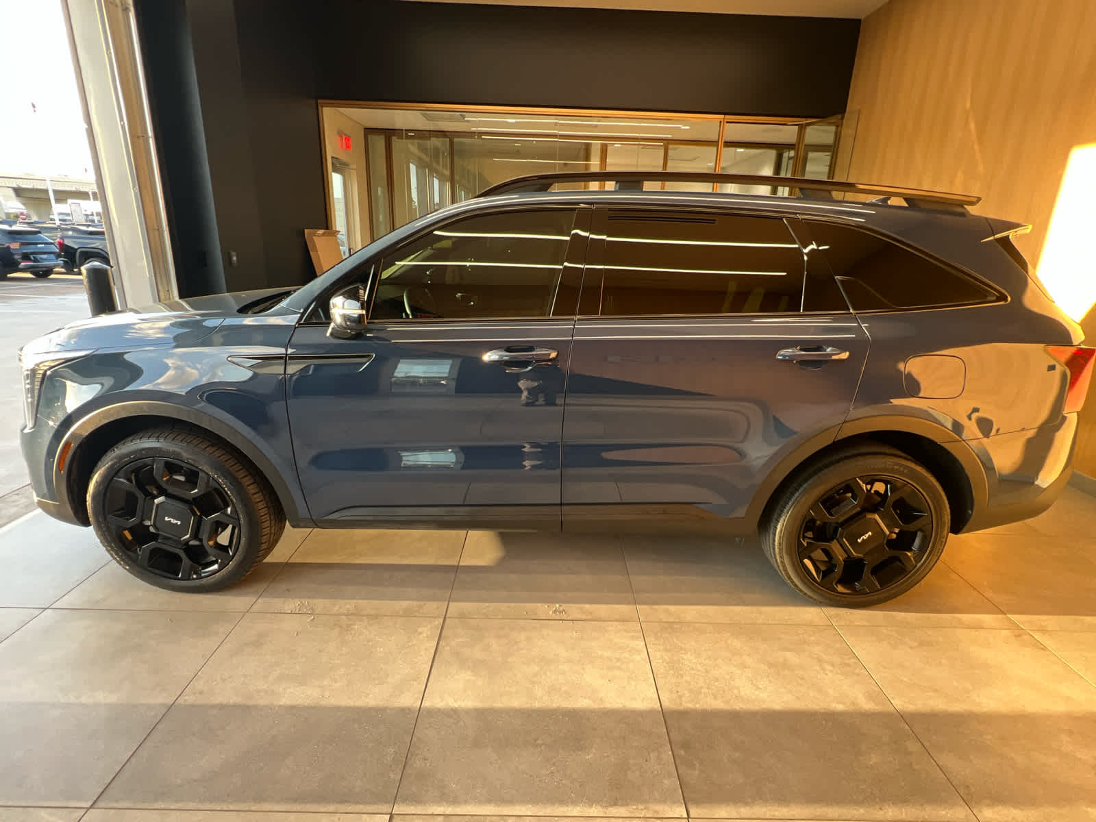2024 Kia Sorento X-Line SX Prestige AWD