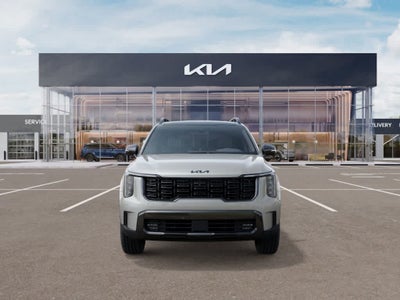 2026 Kia Sorento X-Line SX AWD