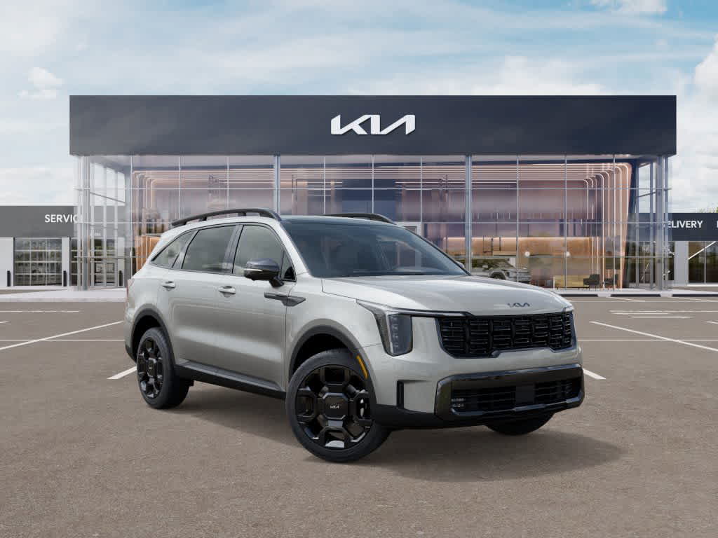 2026 Kia Sorento X-Line SX AWD