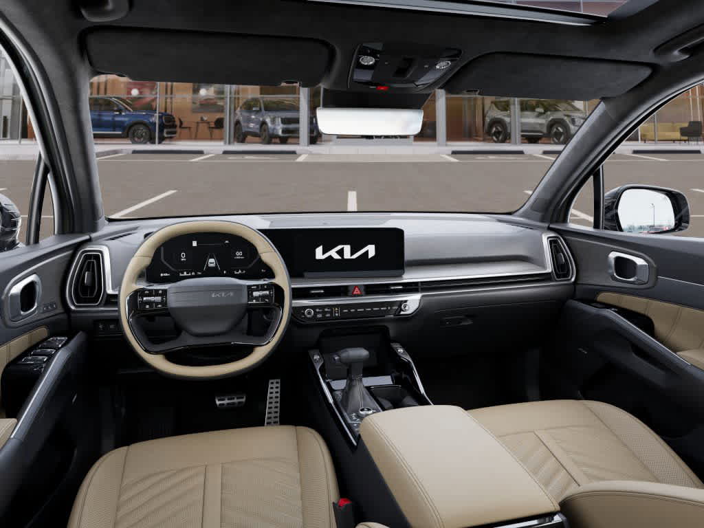2026 Kia Sorento X-Line SX Prestige AWD