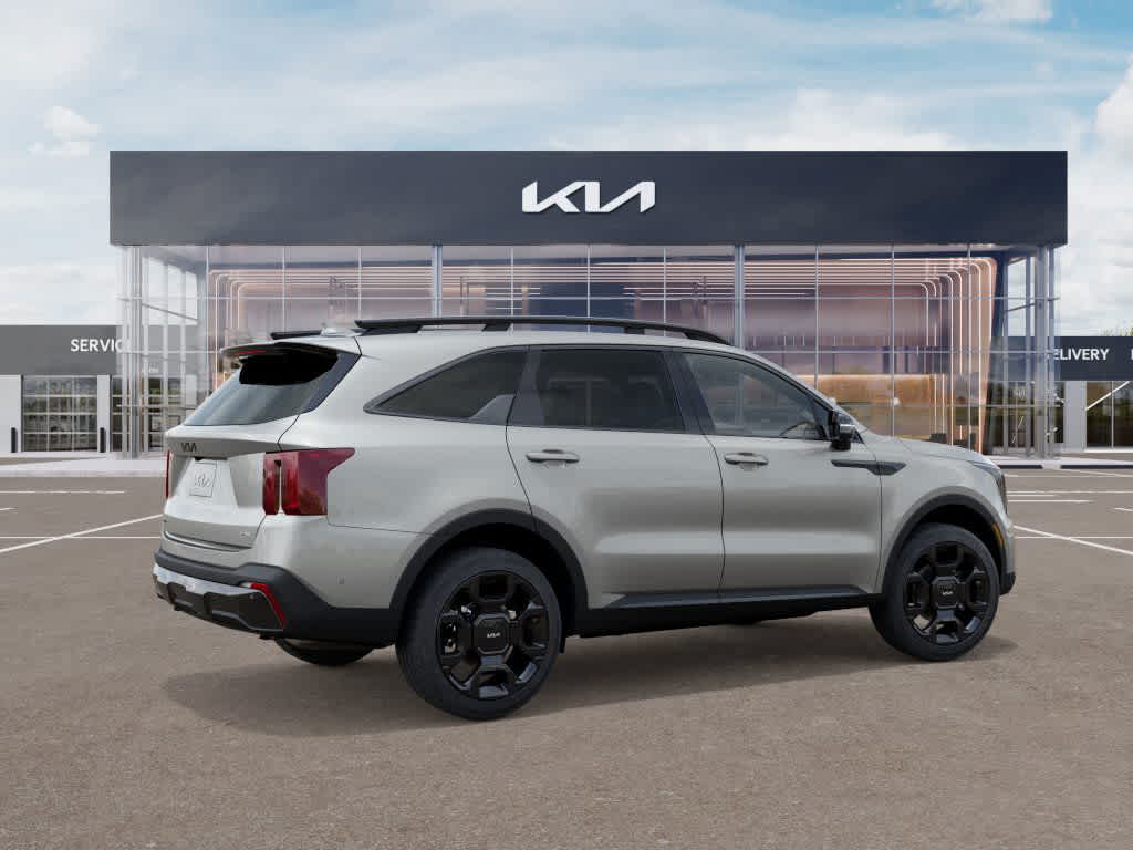 2026 Kia Sorento X-Line SX AWD