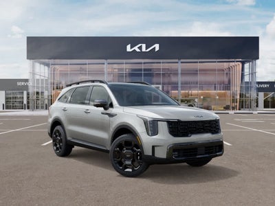 2026 Kia Sorento 