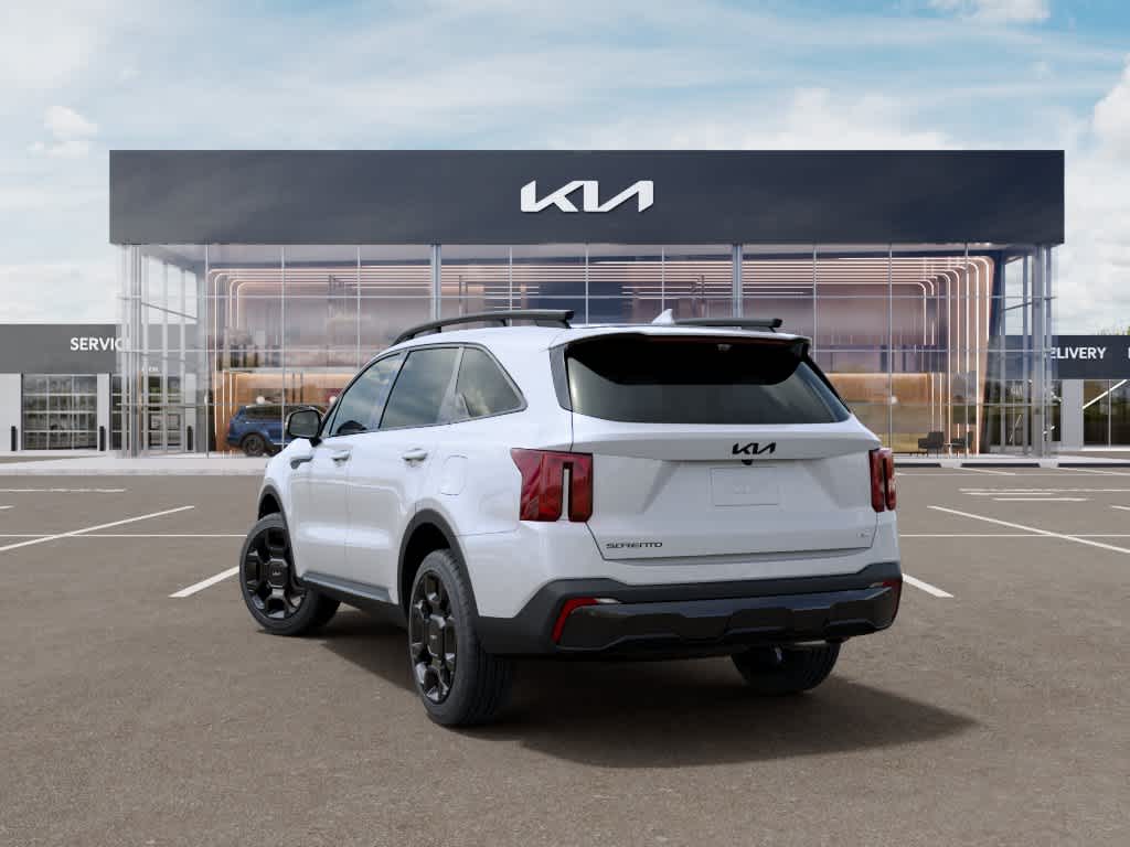 2026 Kia Sorento 