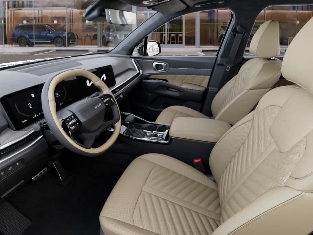 2026 Kia Sorento X-Line SX Prestige AWD