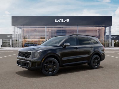 2026 Kia Sorento X-Line SX Prestige AWD