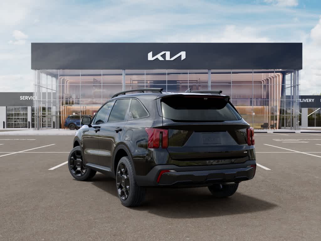 2026 Kia Sorento X-Line SX Prestige AWD