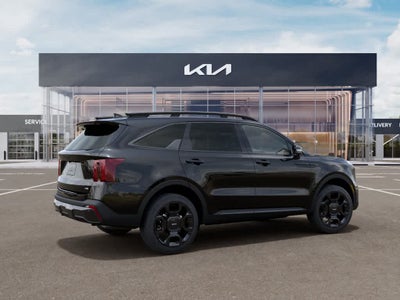 2026 Kia Sorento X-Line SX Prestige AWD