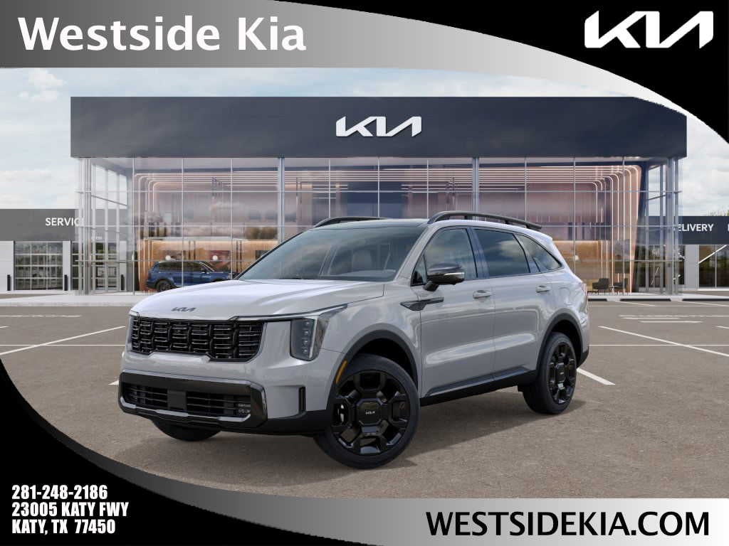 2026 Kia Sorento X-Line SX Prestige AWD
