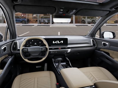 2026 Kia Sorento X-Line SX Prestige AWD