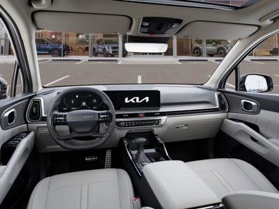 2026 Kia Sorento X-Line SX AWD