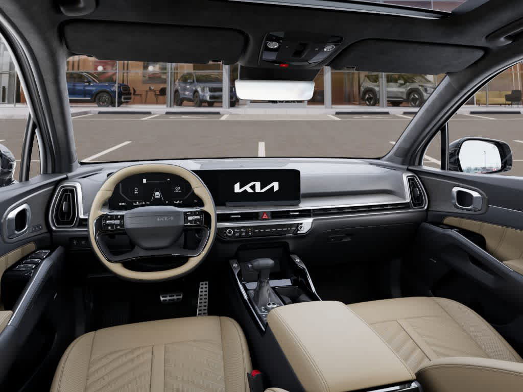 2026 Kia Sorento X-Line SX Prestige AWD
