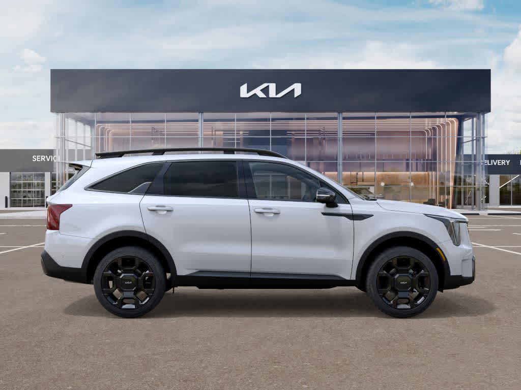 2026 Kia Sorento X-Line SX Prestige AWD
