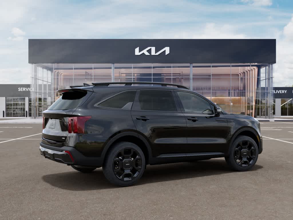 2026 Kia Sorento X-Line SX AWD