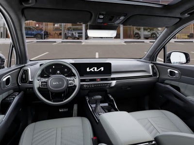 2025 Kia Sorento X-Line SX Prestige AWD