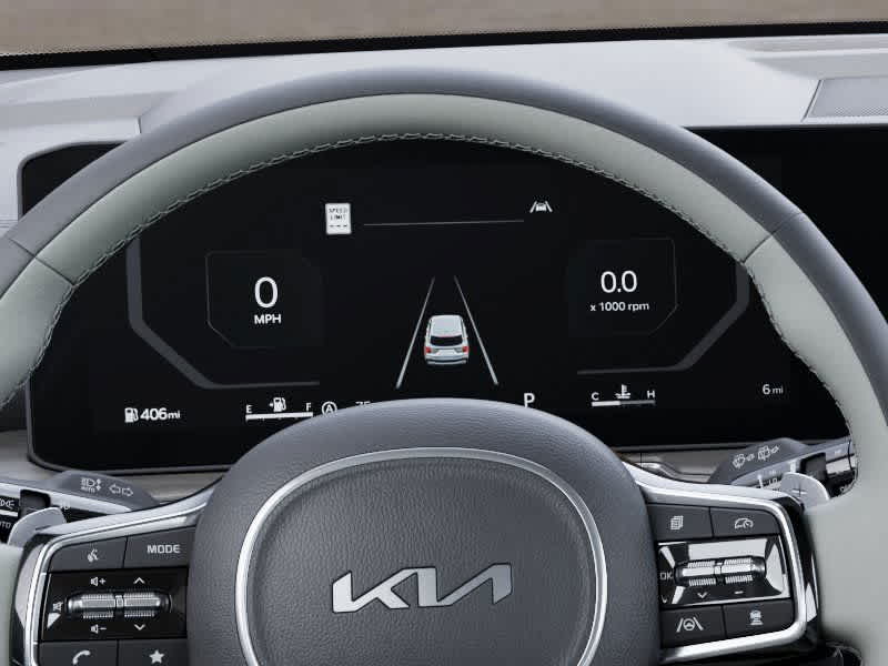 2025 Kia Sorento X-Line SX Prestige AWD
