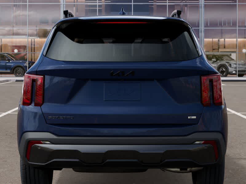 2026 Kia Sorento X-Line SX AWD