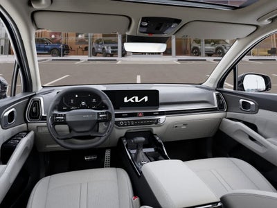 2026 Kia Sorento X-Line SX AWD