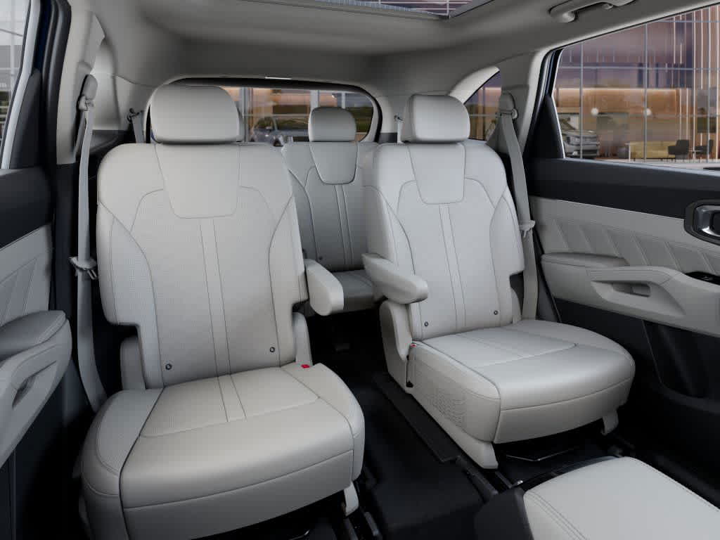 2026 Kia Sorento X-Line SX AWD