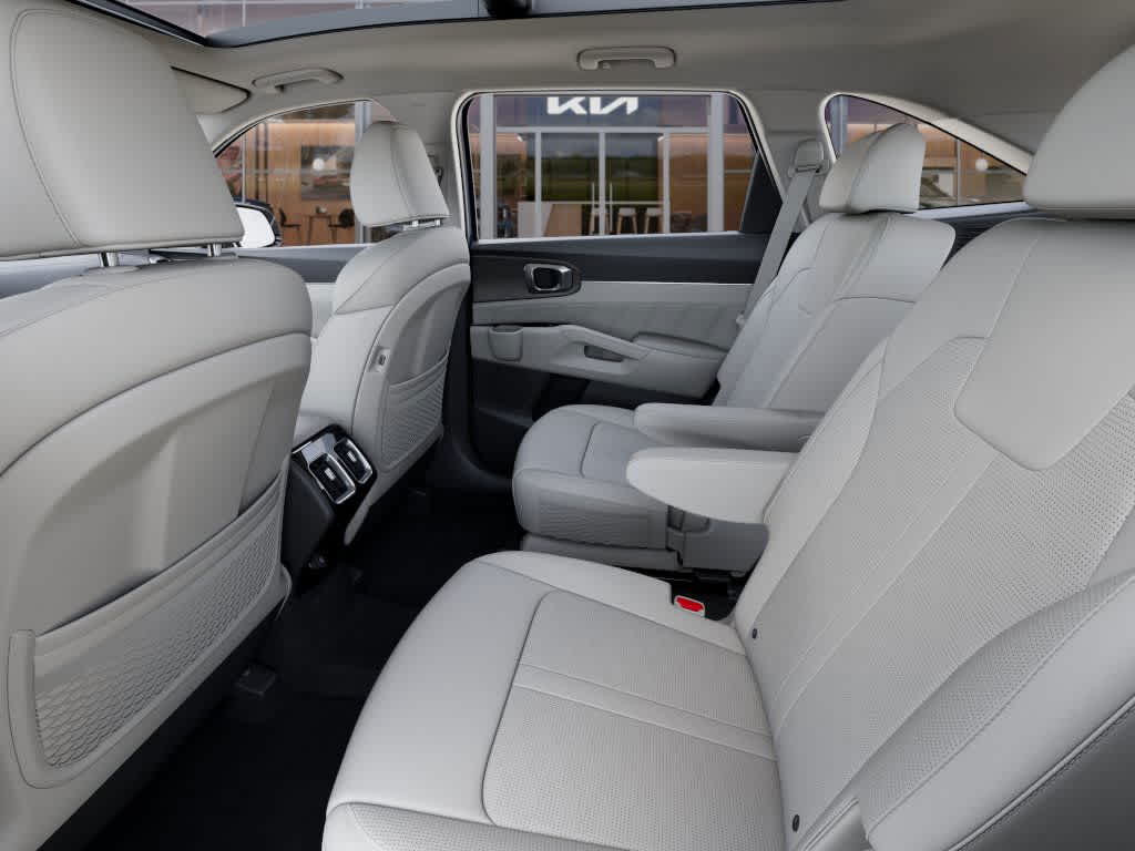 2026 Kia Sorento X-Line SX AWD