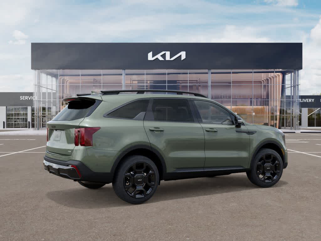 2026 Kia Sorento X-Line SX AWD