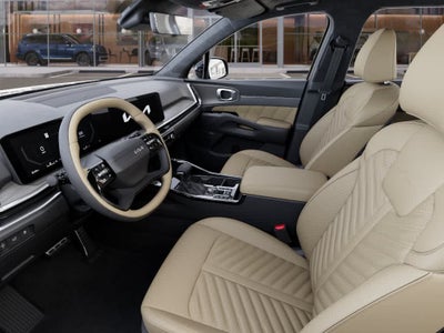 2026 Kia Sorento X-Line SX Prestige AWD