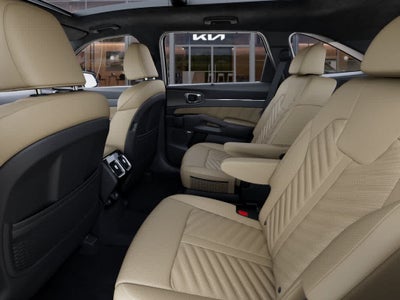 2026 Kia Sorento X-Line SX Prestige AWD