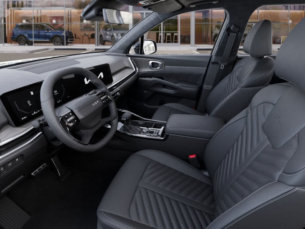 2026 Kia Sorento X-Line SX Prestige AWD