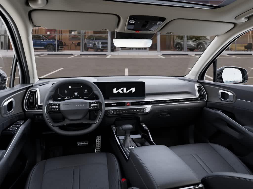 2026 Kia Sorento X-Line SX AWD