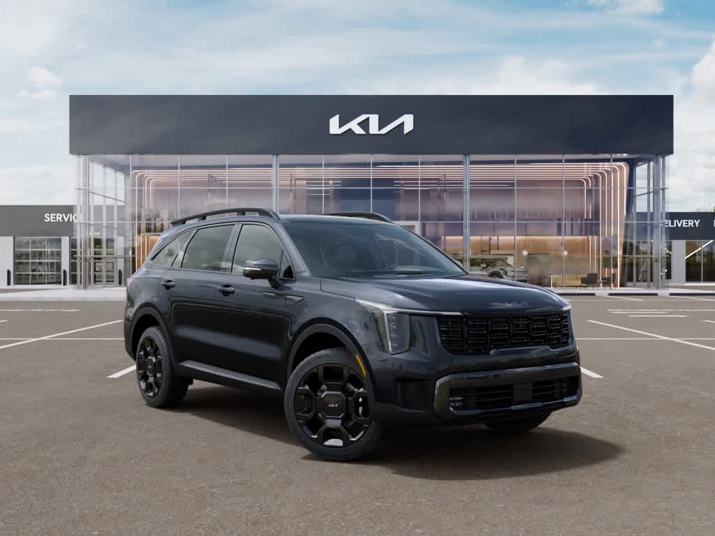 2026 Kia Sorento X-Line SX AWD
