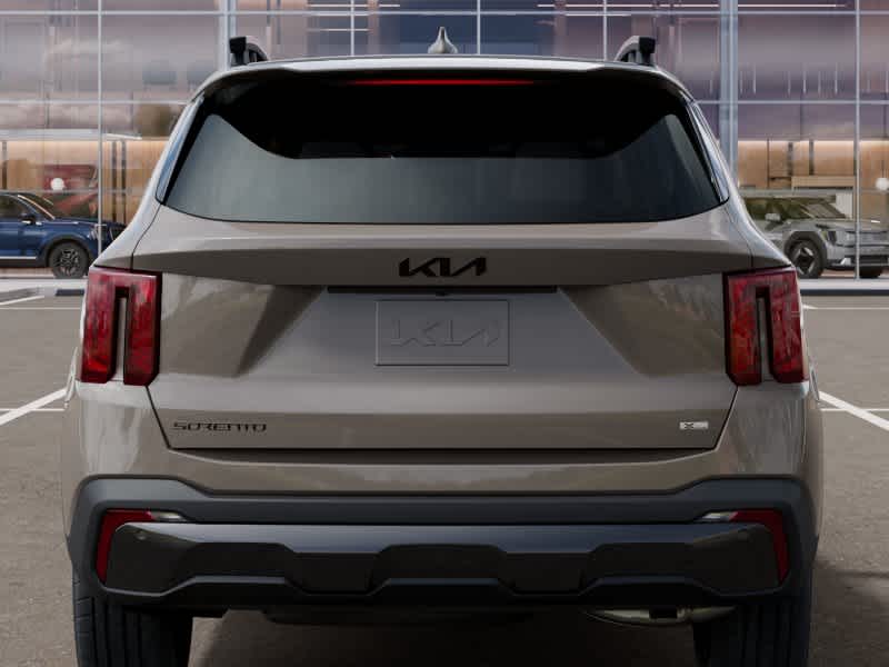 2026 Kia Sorento X-Line SX AWD