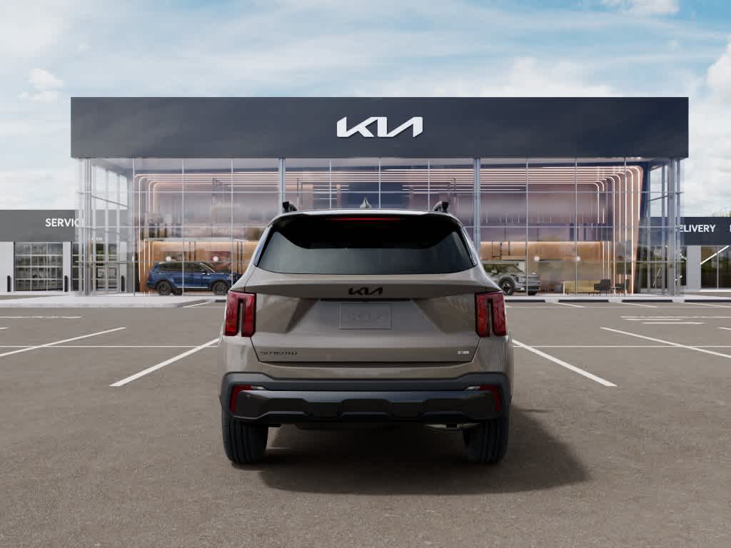 2026 Kia Sorento X-Line SX AWD