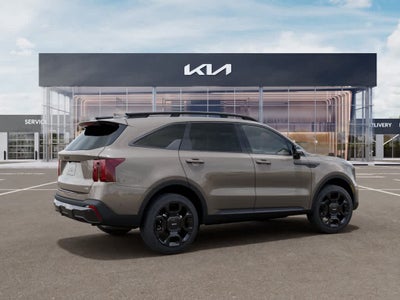 2026 Kia Sorento X-Line SX AWD
