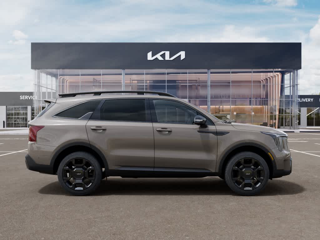 2026 Kia Sorento X-Line SX AWD
